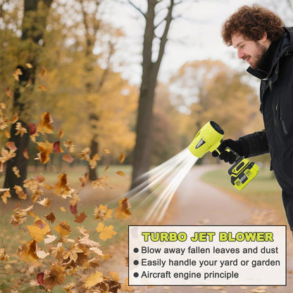 SEESE Turbo Jet Blower