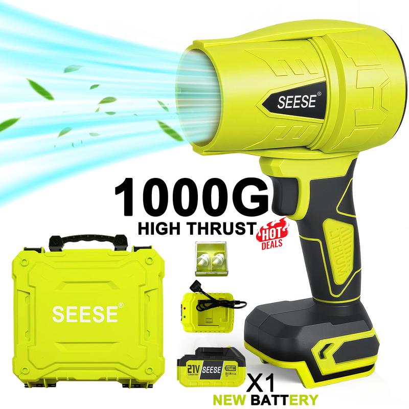 SEESE Turbo Jet Blower