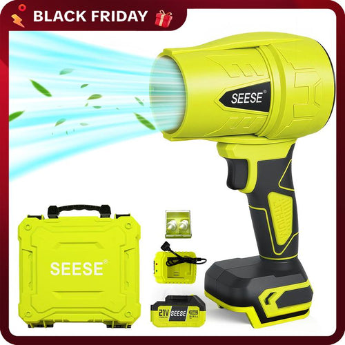 SEESE Turbo Jet Blower